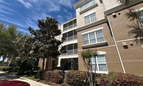 Apartments Near Central Florida Institute 2 Bedroom, 2 Bath 2nd Floor Condo with Bonus Room, W/D and Patio! for Central Florida Institute Students in Orlando, FL