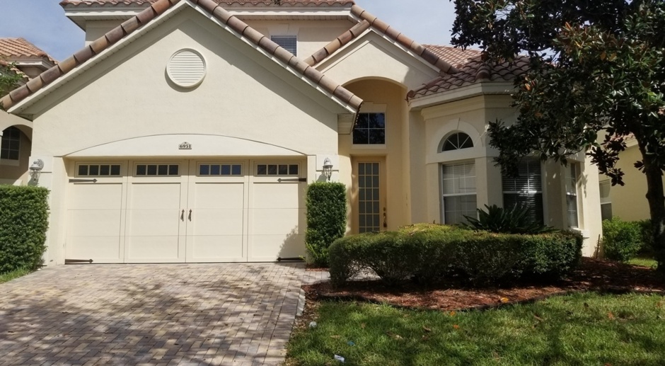 Beautiful Dr. Phillips Home in Gated Toscana Community