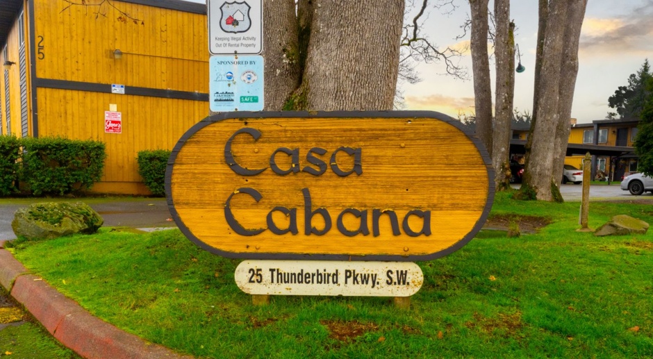 Casa Cabana Apartments