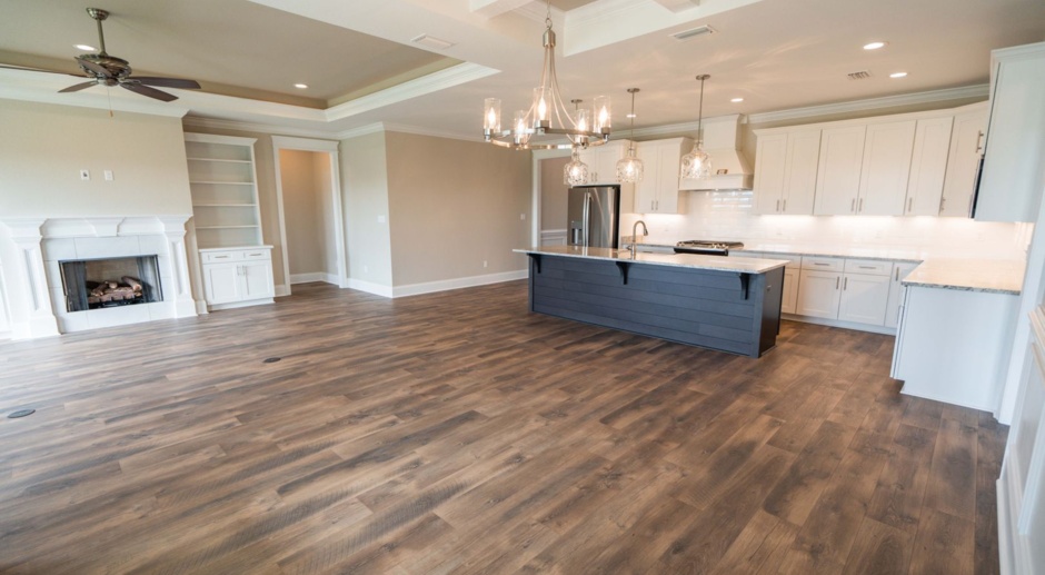 Gorgeous New Construction Home In Falls-chase 