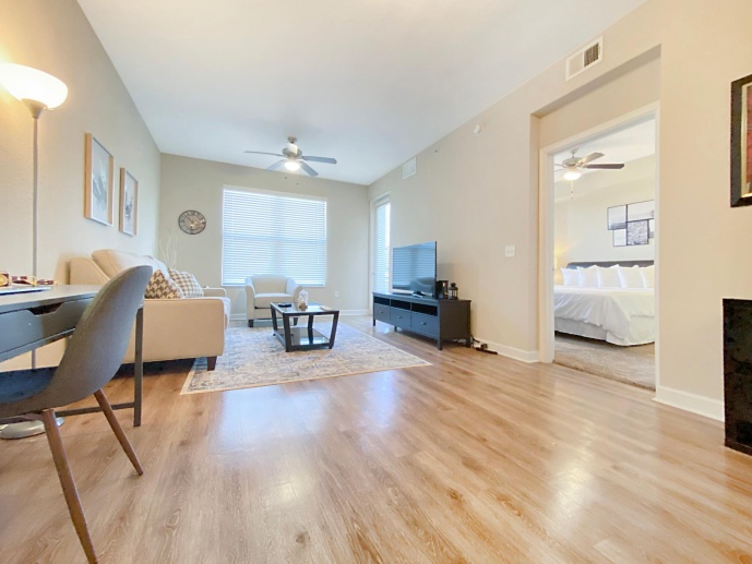 Lantower Westshore #439 (Month to Month, Fully Furnished)