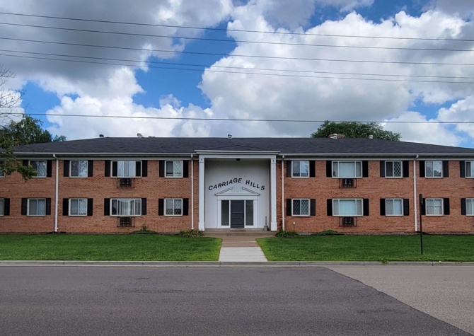 Apartments Near Carriage Hills Apartments