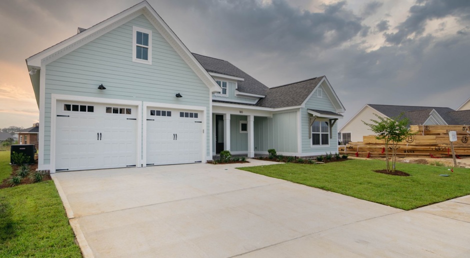 Gorgeous New Construction Home In Falls-chase 