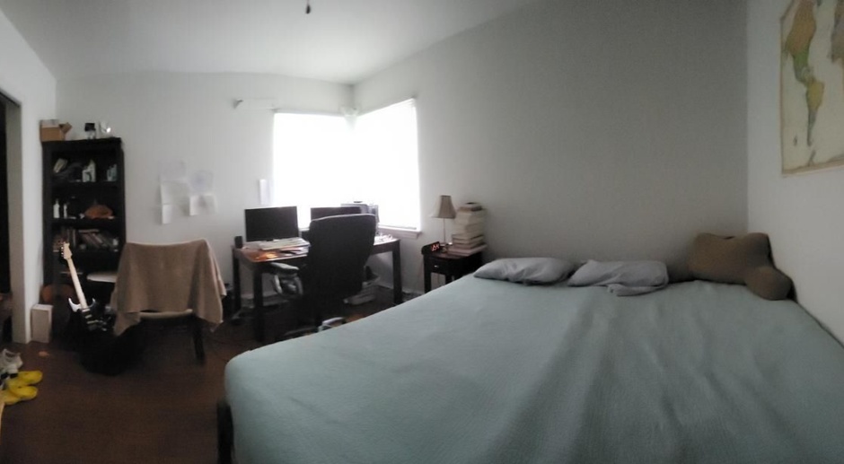 Room in 3 Bedroom Home at 213 N Graham St