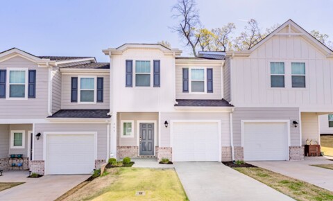 Houses Near North Greenville Townhome in heart of Greer for North Greenville University Students in Tigerville, SC