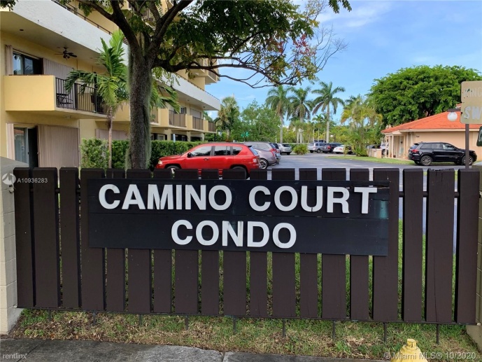 Camino Court Condo