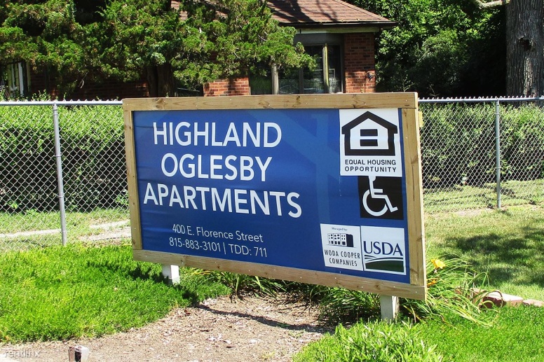 Highlands Oglesby Apts