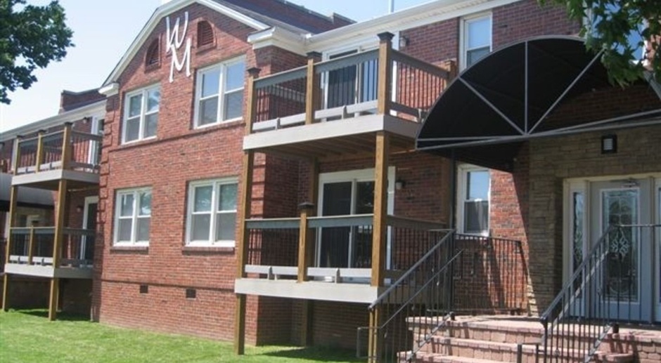 Westport Manor Apartments