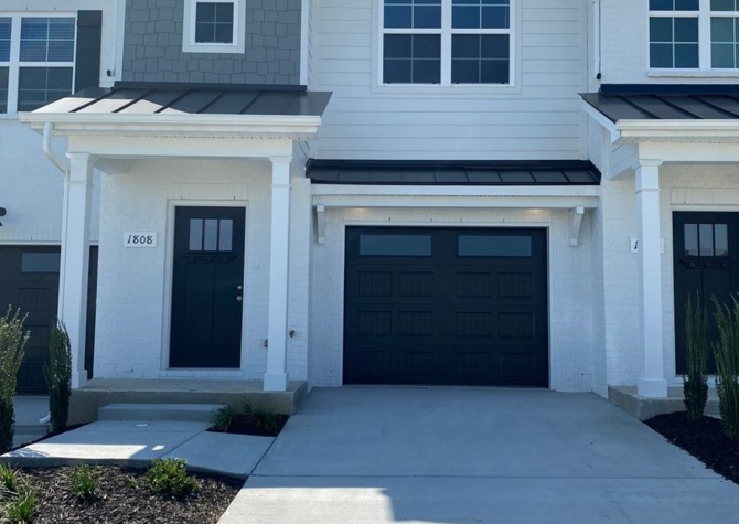 Houses Near Brand New Luxury Townhome! 3 BR, 2.5 BA, 1 Car Garage, Pool, Dog Park, and More!