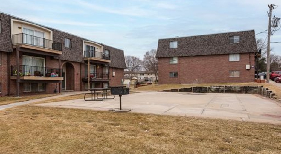 Don't miss out on these apartments located in the heart of Millard. 