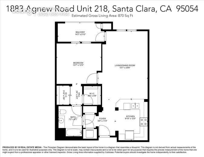 1883 Agnew Road Unit 218, Santa Clara, CA 95054