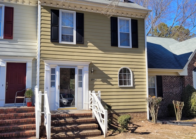 Houses Near 2861 Bedfordshire, Raleigh: Great location!