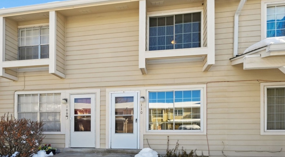 3 Bed/1.5 Bath Townhome in Arvada/Westminster