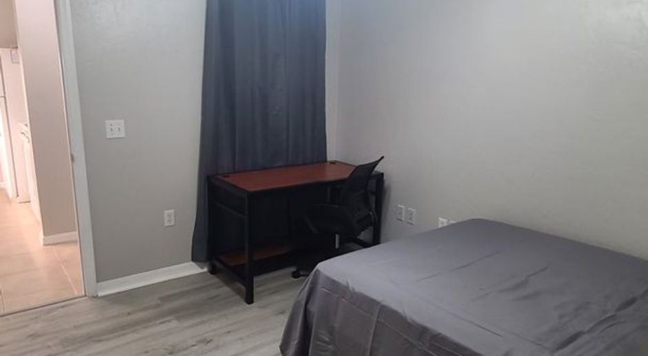 Room for rent, fully updated unit, great location, great price!