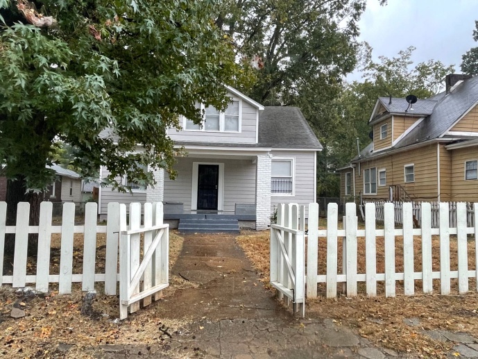 Newly Renovated Home in South Memphis 