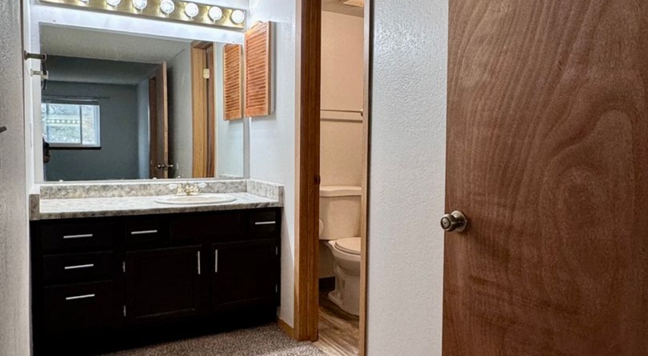 Well Maintained and Recently Updated 2 Bed/2 Bath Condo Conveniently located at Mississippi and Chambers!  Large Primary Bedroom w/ Bathroom and Walk-In Closet!  EZ Access to shopping, dinning, entertainment, I225 and More!