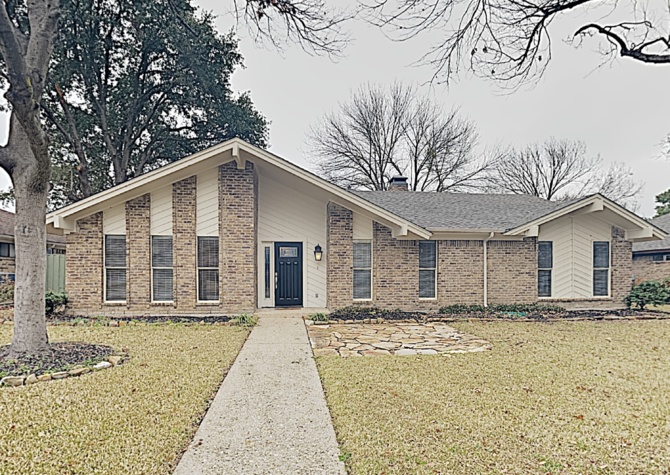 Houses Near Fantastic remodeled home in central Richardson.