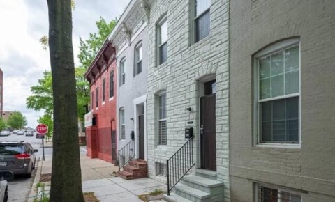 Houses Near UB Amazing Station North 2 Bedroom Row-Home!!! for University of Baltimore Students in Baltimore, MD