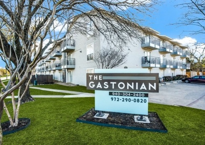 Apartments Near Gastonian  - 305-307