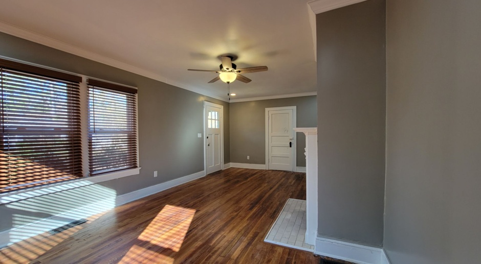 Intown 2 Car Garage - New Kitchen and Baths - Completely Renovated- Walk or Ride the Beltline