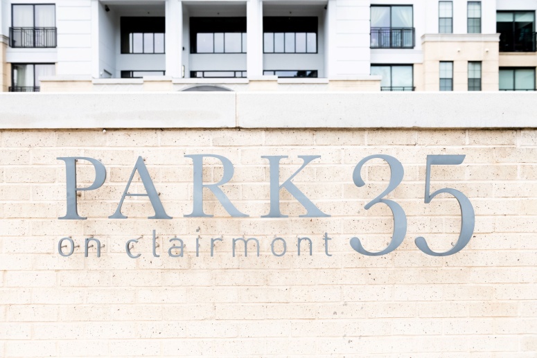 Park 35 on Clairmont
