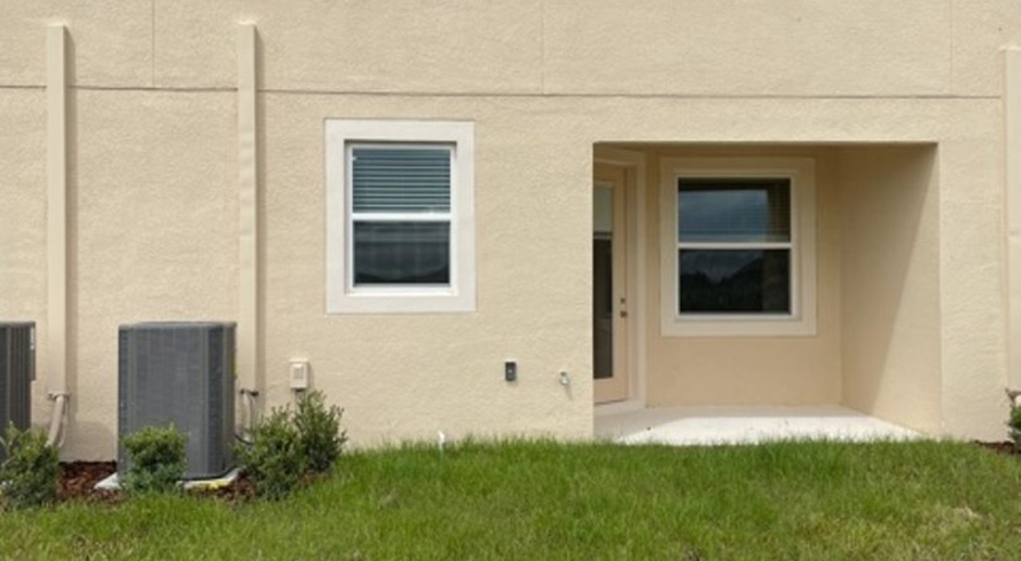 New Construction Townhouse near Wesley Chapel!