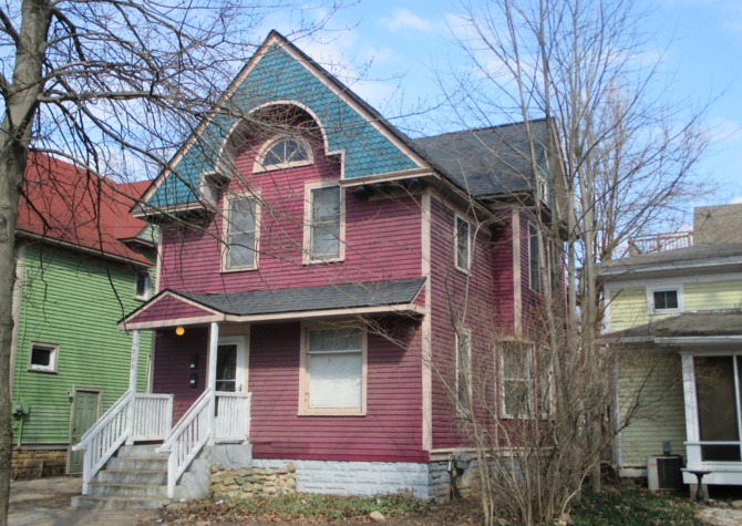 Houses Near 708 Vine St- Duplex featuring two, 2 bedroom apts