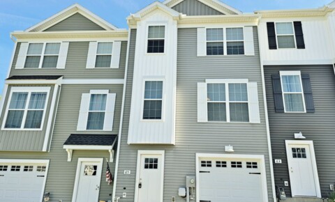 Houses Near Hanover 3 Bed - 2-1/2 Bath Single Family Townhome w/1-Car Garage for Hanover Students in Hanover, PA