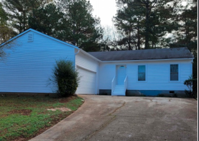 Houses Near Move-in before the holiday, adorable 3BR 2BA home
