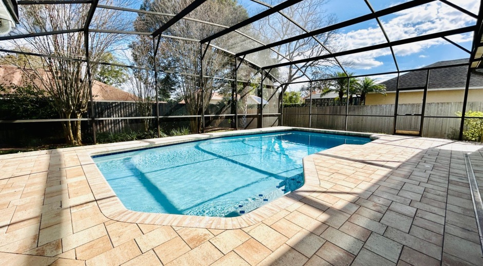 4/2.5 POOL Home in Dr. Phillips