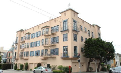 Apartments Near SF State 2801 Turk Street for San Francisco State University Students in San Francisco, CA