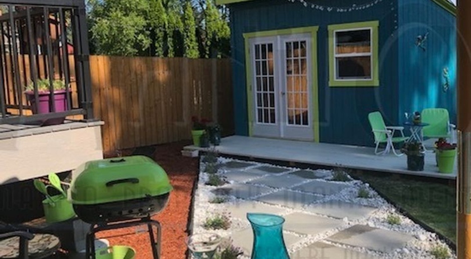 Clean & Updated Spokane Home