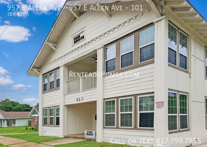 Apartments Near Coming Soon: 957 E Allen Ave #101