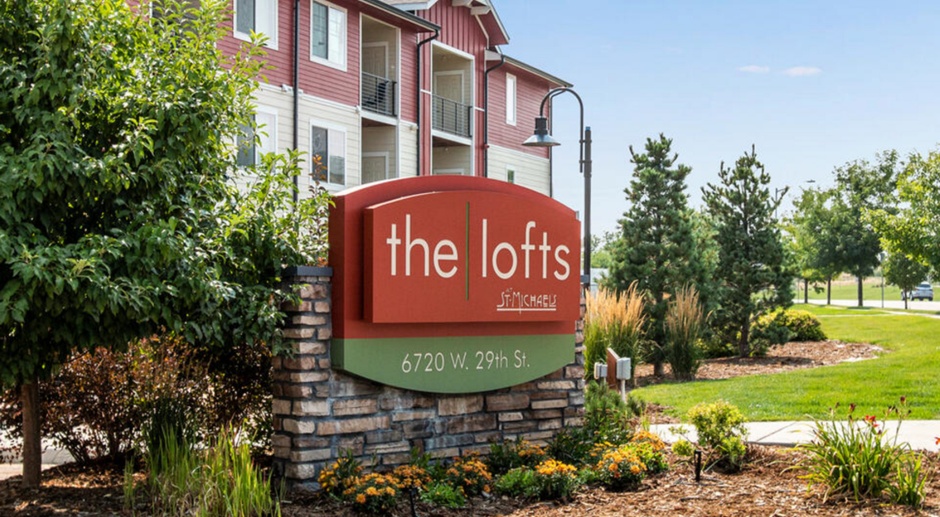 The Lofts At St. Michaels