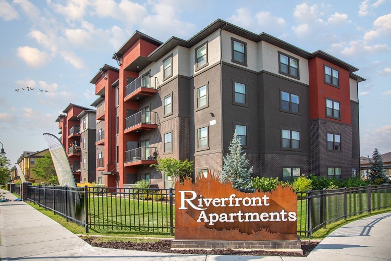 Riverfront Apartments