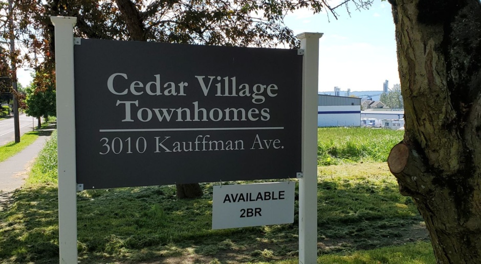 Cedar Village Townhomes