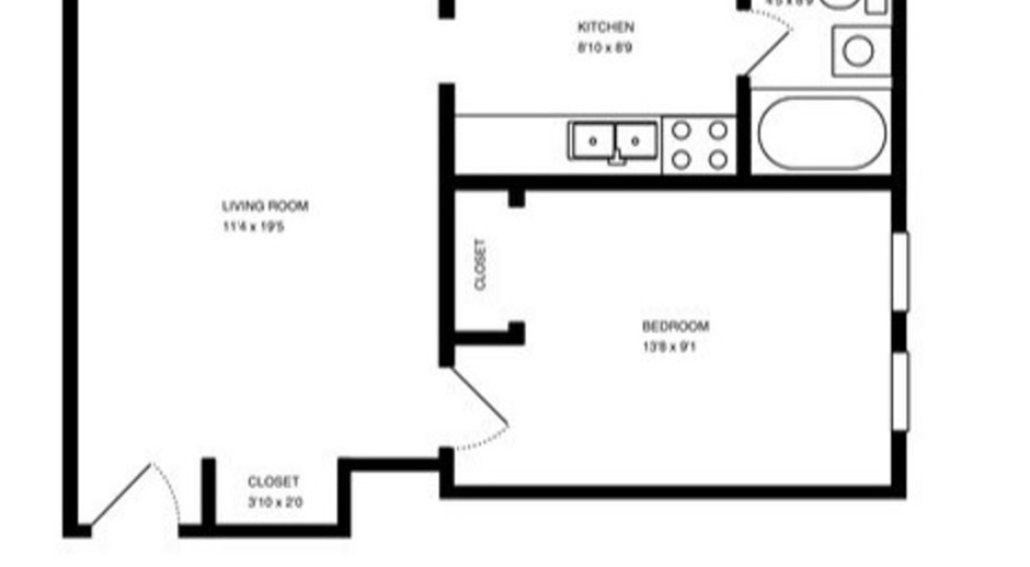 211 N Washington Apartments (Mrs. Havercamp LLC)