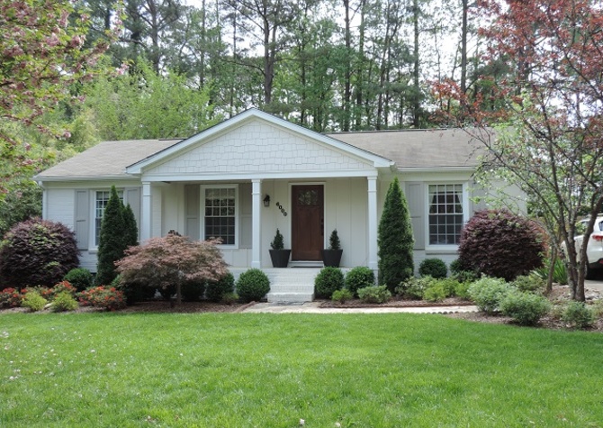 Houses Near 6000 Windham Drive-Beautiful North Hills Area home-Fenced in yard!