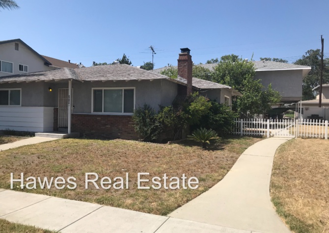 Houses Near Upland - 1-Bedroom 1 Bath Apartment for Lease