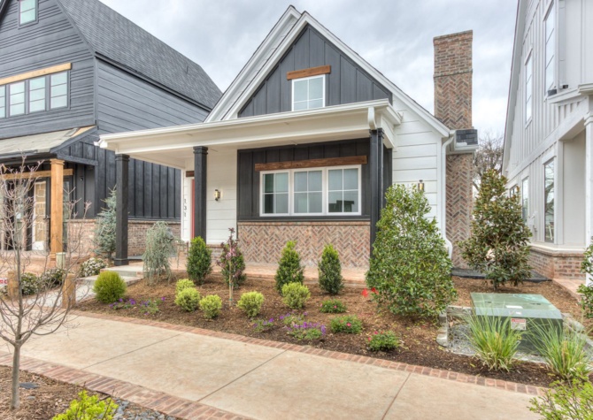 Houses Near Be the first to live in this classy one bed cottage and walk or bike to everything! Steps from downtown Edmond with luxury and convenience in the ultimate pocket community!