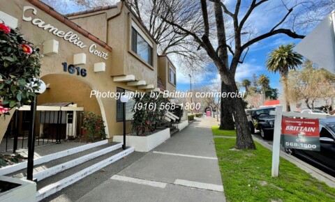 Apartments Near Carrington College-Sacramento OPEN HOUSE: 4/25 at 2:30pm ~ Extra Large 1bd, Absolute Must See in the Heart of Midtown, Open Kitchen, All Amenities, Must See!  for Carrington College-Sacramento Students in Sacramento, CA