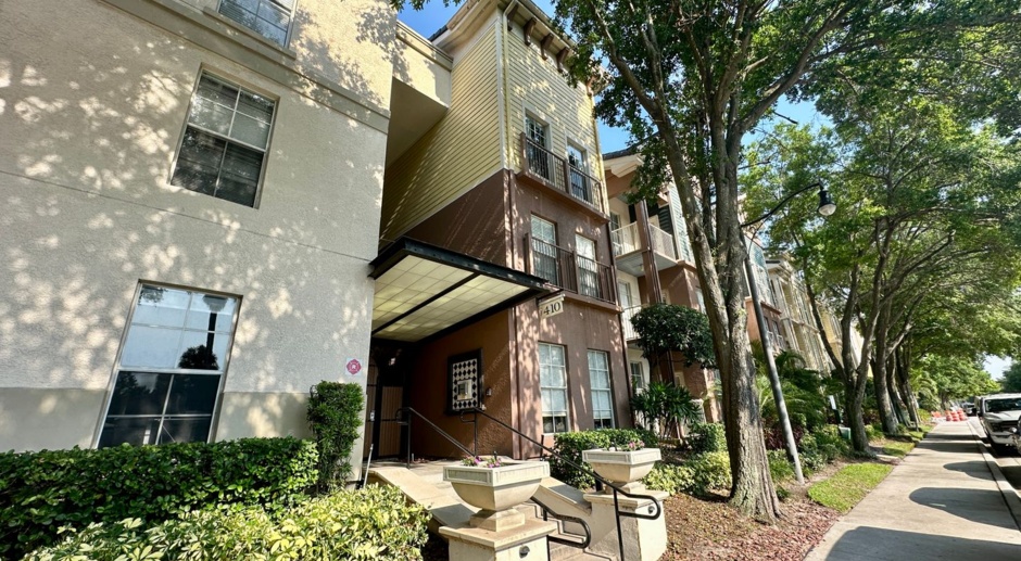Great South Tampa 1st Floor 2BR/2BA Condo Located in Madison at SOHO
