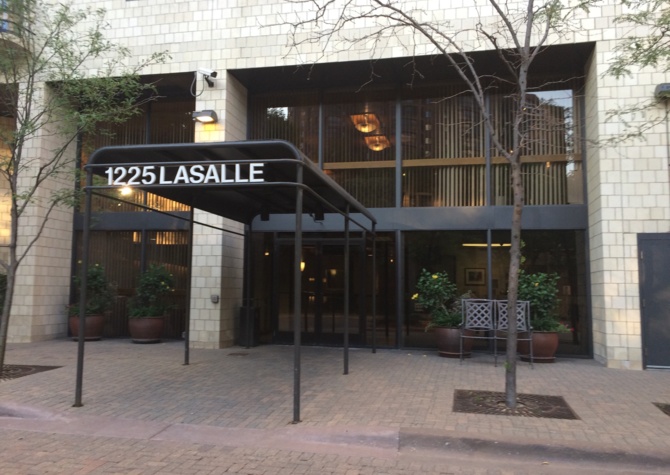 Houses Near  One Bedroom Condo in LaSalle Avenue High- Rise!
