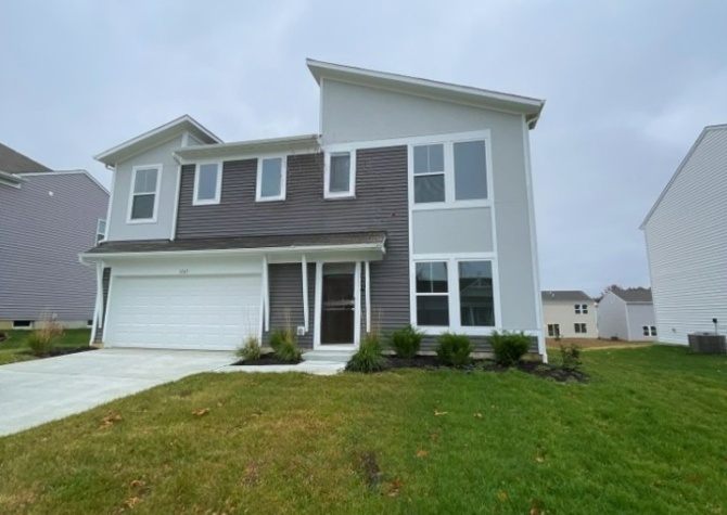 Houses Near ** BRAND NEW 4 BR, 3 BA house in Maineville.