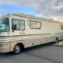 Well maintained 37ft 1 bedroom motorhome