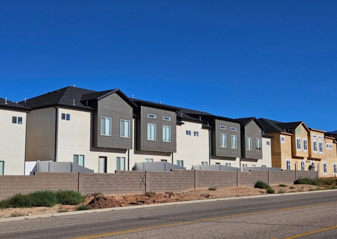 Houses Near Brand New End Unit Townhome