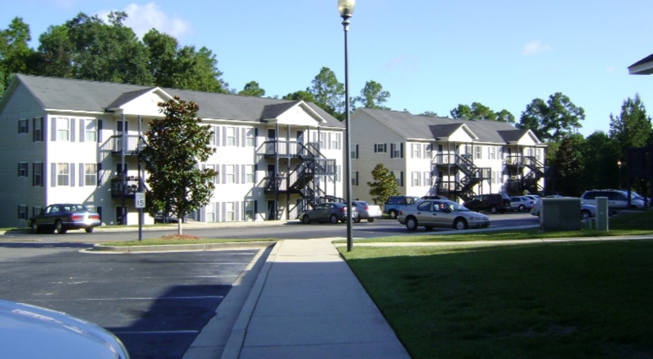 The Woods Apartments