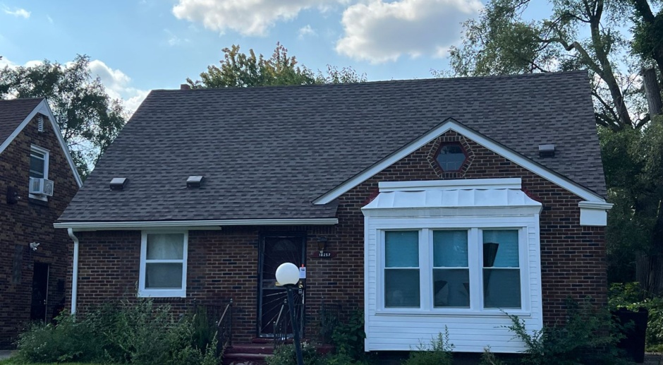 Beautiful Brick Bungalow - section 8 and other HCV programs available   