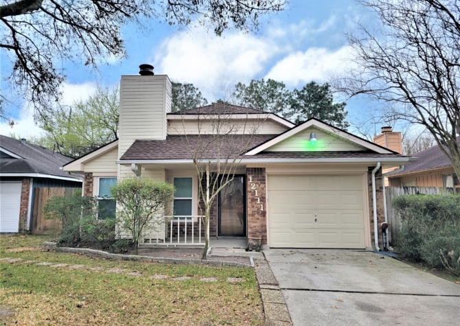 Houses Near 2 bed/1 bath in Tomball