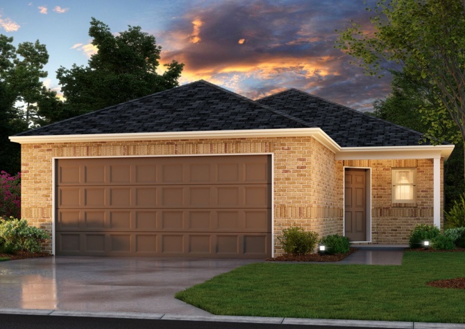 Houses Near *Preleasing* NEW Four Bedroom | Two Bath Home in Conroe